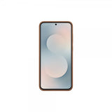 Samsung Original Galaxy S25 FE Cover Kindsuit Tan