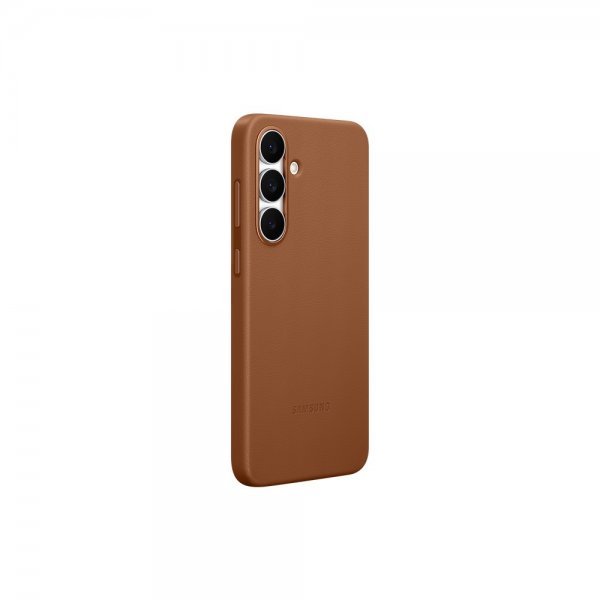 Samsung Original Galaxy S25 FE Cover Kindsuit Tan