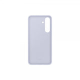 Samsung Original Galaxy S25 FE Cover Silikone Etui Lyseblå