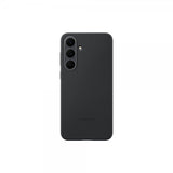 Samsung Original Galaxy S25 FE Cover Silikone Etui Sort