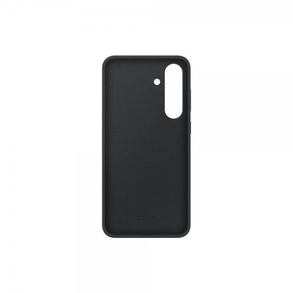 Samsung Original Galaxy S25 FE Cover Silikone Etui Sort