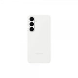 Samsung Original Galaxy S25 FE Cover Silikone Etui Hvid