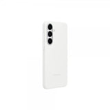 Samsung Original Galaxy S25 FE Cover Silikone Etui Hvid