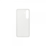 Samsung Original Galaxy S25 FE Cover Silikone Etui Hvid
