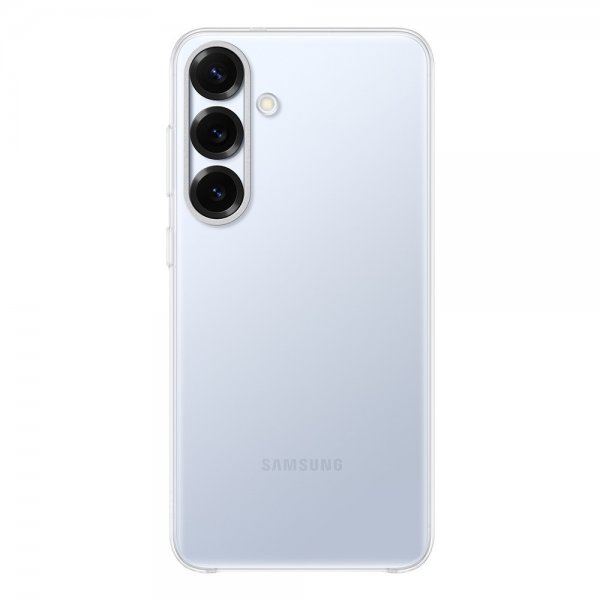 Samsung Original Galaxy S25 Plus Skal Clear Case Transparent