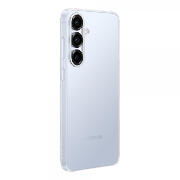 Samsung Original Galaxy S25 Plus Skal Clear Case Transparent