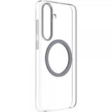 Samsung Original Galaxy S25 Plus Cover Clear Magnet Case Transparent