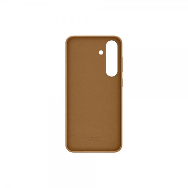 Samsung Original Galaxy S25 Plus Cover Kindsuit Camel
