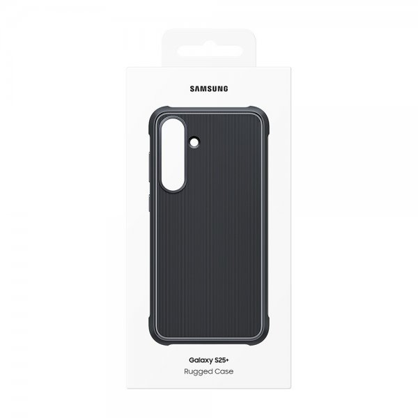 Samsung Original Galaxy S25 Plus Cover Robust Cover Sort