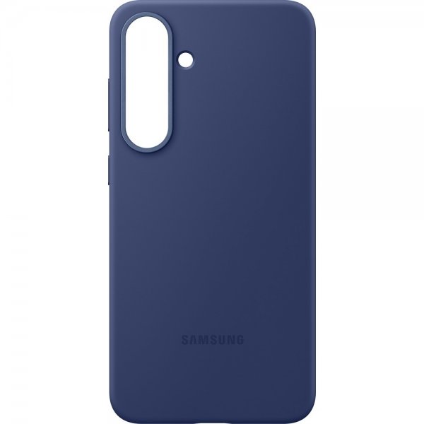 Samsung Original Galaxy S25 Plus Cover Silikone Blå