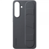 Samsung Original Galaxy S25 Plus Cover Standing Grip Case Sort