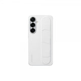 Samsung Original Galaxy S25 Plus Skal Standing Grip Case Vit
