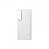 Samsung Original Galaxy S25 Plus Skal Standing Grip Case Vit