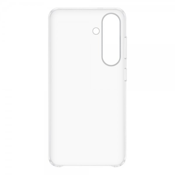 Samsung Original Galaxy S25 Skal Clear Case Transparent