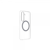 Samsung Original Galaxy S25 Skal Clear Magnet Case Gennemsigtig
