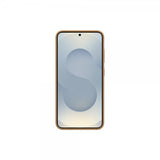 Samsung Original Galaxy S25 Cover Kindsuit Camel