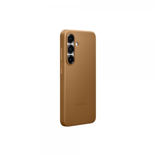 Samsung Original Galaxy S25 Cover Kindsuit Camel