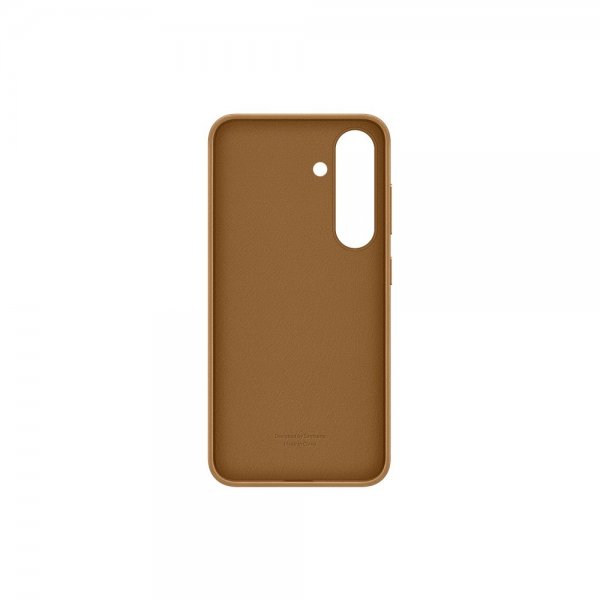Samsung Original Galaxy S25 Cover Kindsuit Camel