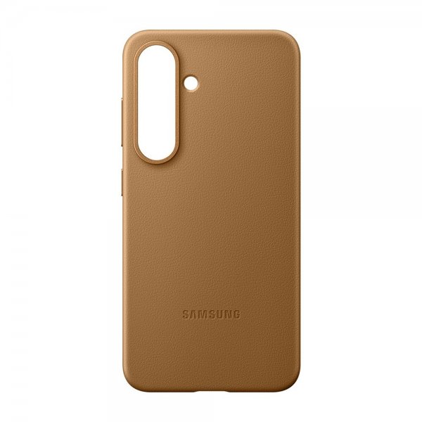 Samsung Original Galaxy S25 Cover Kindsuit Camel