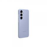 Samsung Original Galaxy S25 Cover Silikone Etui Lyseblå