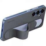 Samsung Original Galaxy S25 Cover Standing Grip Case Sort