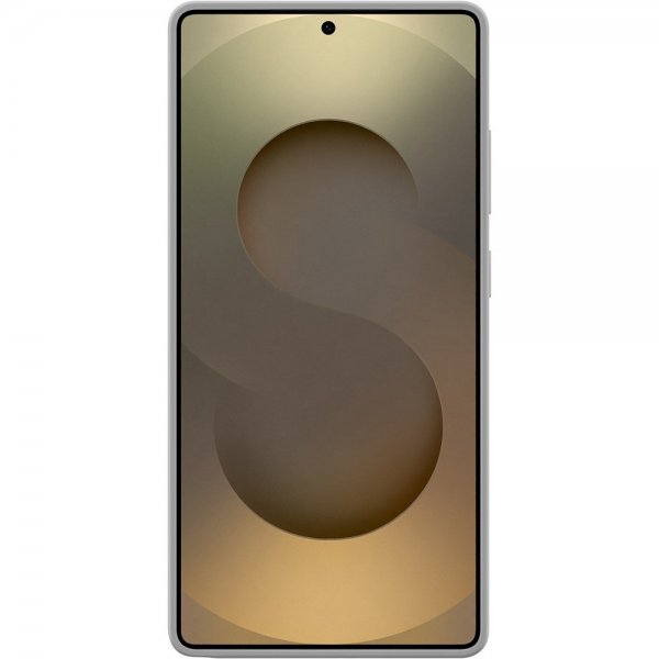 Samsung Original Galaxy S25 Ultra Cover Silikone Grå