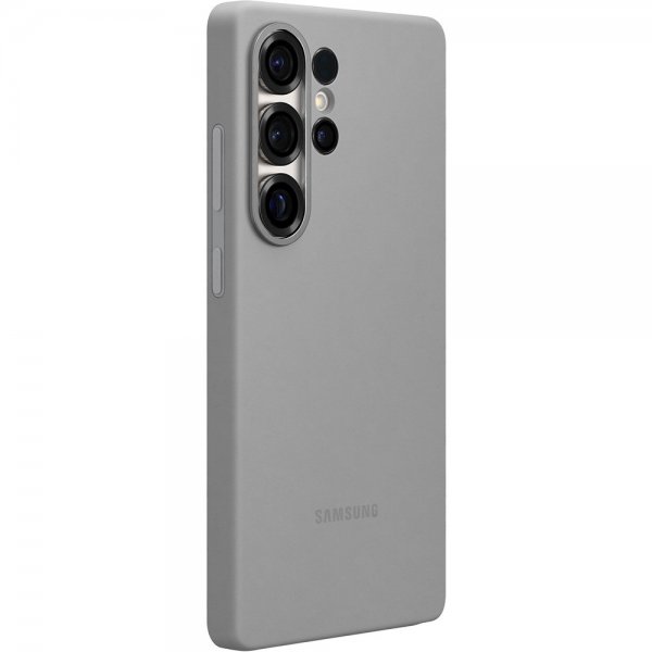 Samsung Original Galaxy S25 Ultra Cover Silikone Grå