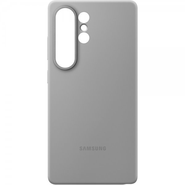 Samsung Original Galaxy S25 Ultra Cover Silikone Grå