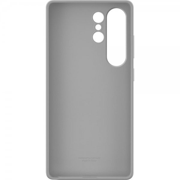 Samsung Original Galaxy S25 Ultra Cover Silikone Grå