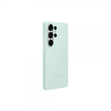 Samsung Original Galaxy S25 Ultra Cover Silikone Mint