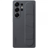 Samsung Original Galaxy S25 Ultra Cover Standing Grip Case Sort
