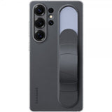 Samsung Original Galaxy S25 Ultra Cover Standing Grip Case Sort
