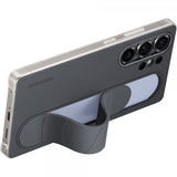 Samsung Original Galaxy S25 Ultra Cover Standing Grip Case Sort