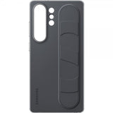 Samsung Original Galaxy S25 Ultra Cover Standing Grip Case Sort