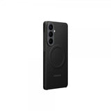 Samsung Original Galaxy S26 Plus Cover Carbon Magnetic Etui Sort