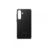 Samsung Original Galaxy S26 Plus Cover Carbon Magnetic Etui Sort