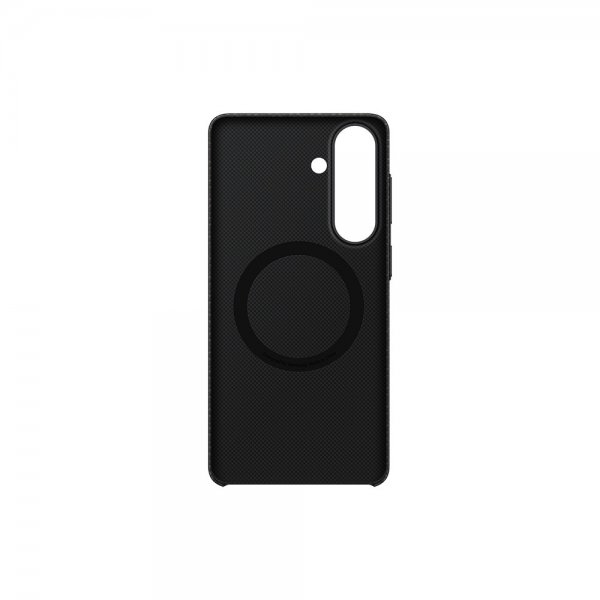 Samsung Original Galaxy S26 Plus Cover Carbon Magnetic Etui Sort