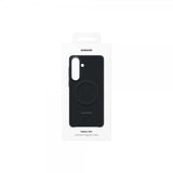 Samsung Original Galaxy S26 Plus Cover Carbon Magnetic Etui Sort