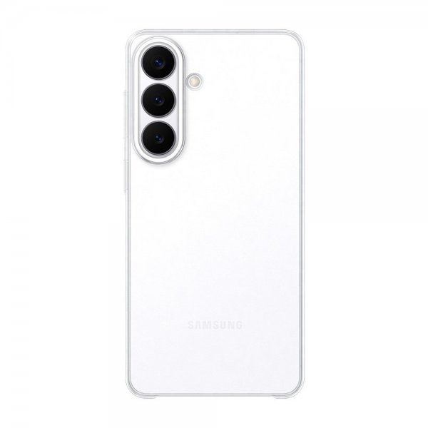 Samsung Original Galaxy S26 Plus Cover Clear Case Gennemsigtig