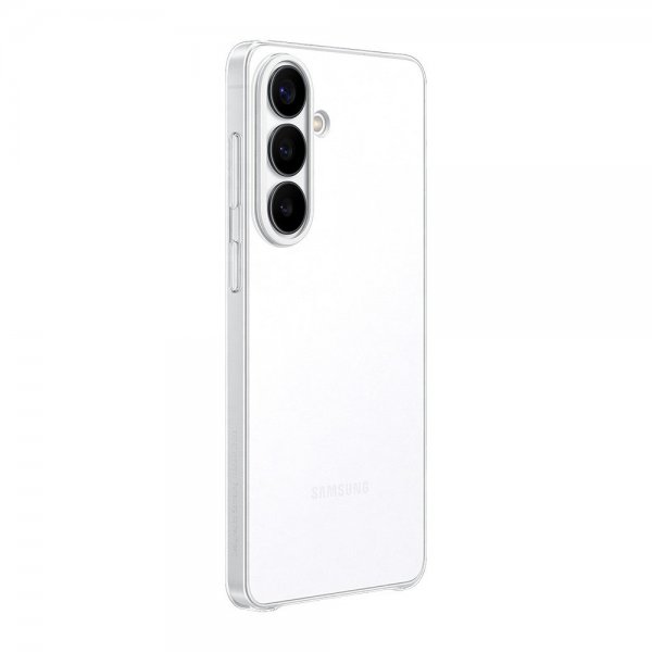 Samsung Original Galaxy S26 Plus Cover Clear Case Gennemsigtig