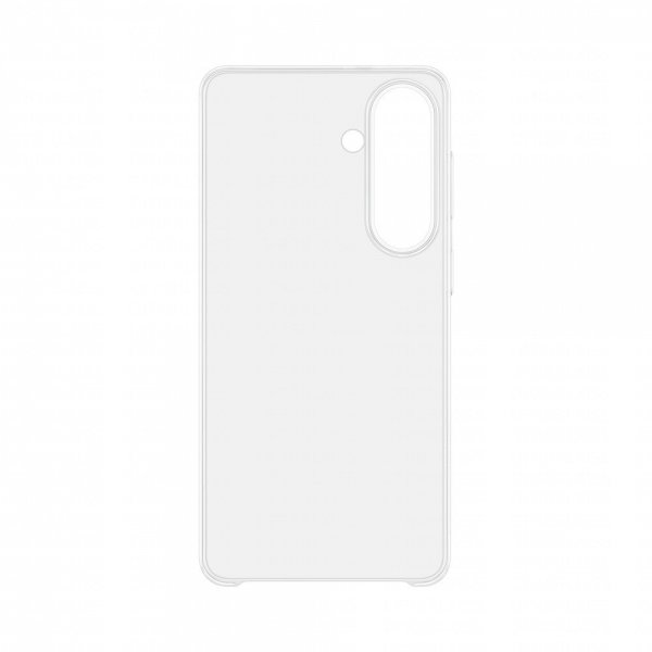 Samsung Original Galaxy S26 Plus Cover Clear Case Gennemsigtig