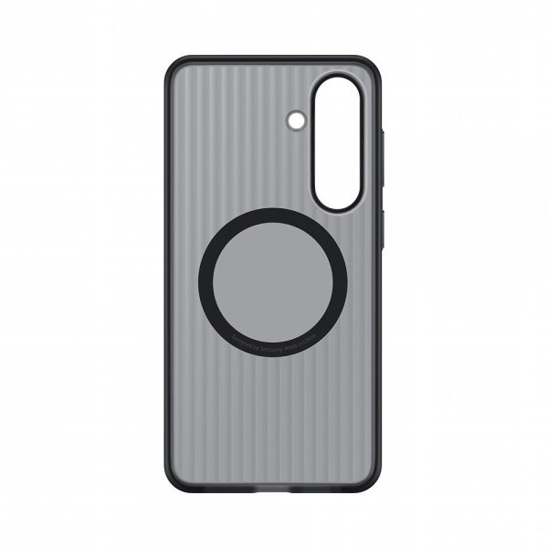 Samsung Original Galaxy S26 Plus Skal Robust Magnet Cover Sort