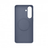 Samsung Original Galaxy S26 Plus Cover Silikone Magnet Cover Blå Violet