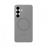 Samsung Original Galaxy S26 Plus Skal Silikone Magnet Cover Grå