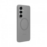 Samsung Original Galaxy S26 Plus Skal Silikone Magnet Cover Grå