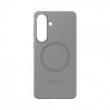 Samsung Original Galaxy S26 Plus Skal Silikone Magnet Cover Grå
