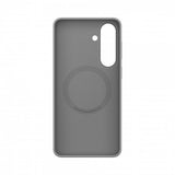 Samsung Original Galaxy S26 Plus Skal Silikone Magnet Cover Grå