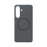 Samsung Original Galaxy S26 Plus Cover Silikone Magnet Cover Sort