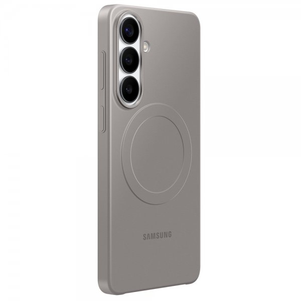 Samsung Original Galaxy S26 Plus Cover Slim Magnet Case Grå