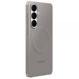 Samsung Original Galaxy S26 Plus Cover Slim Magnet Case Grå